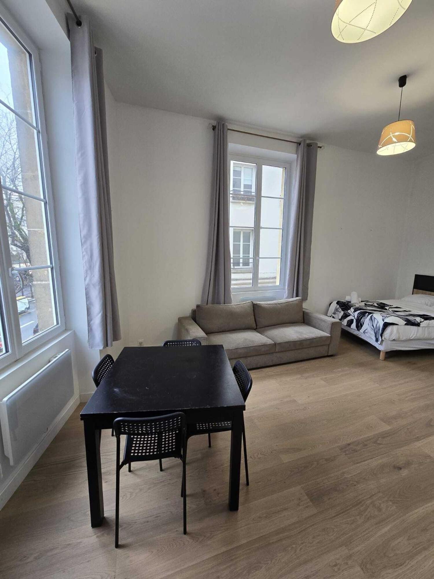 Studio Grands Boulevards Paris Eksteriør bilde