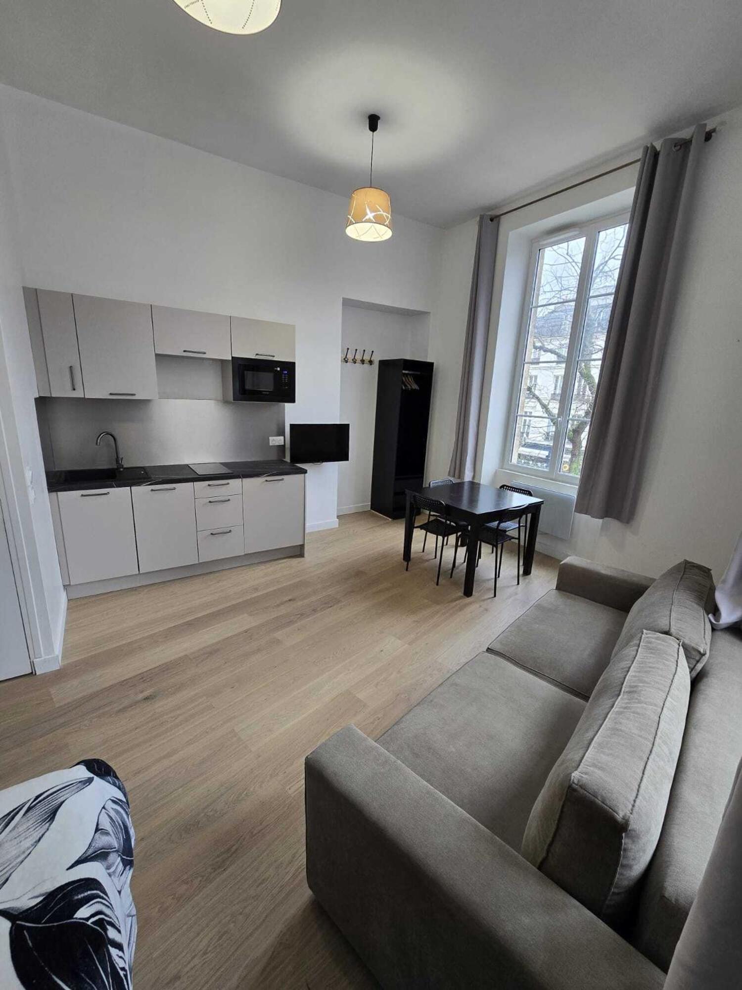Studio Grands Boulevards Paris Eksteriør bilde