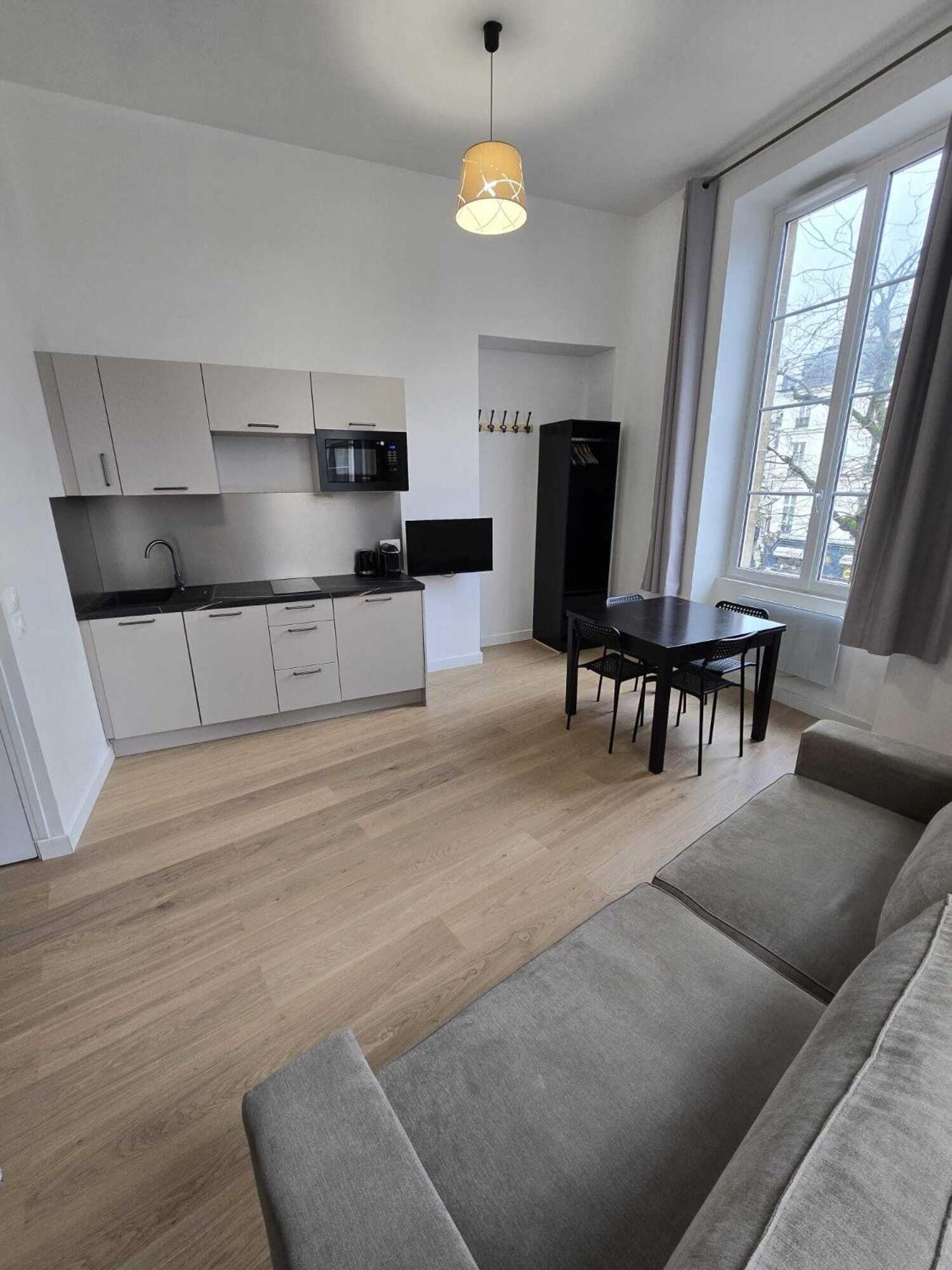 Studio Grands Boulevards Paris Eksteriør bilde