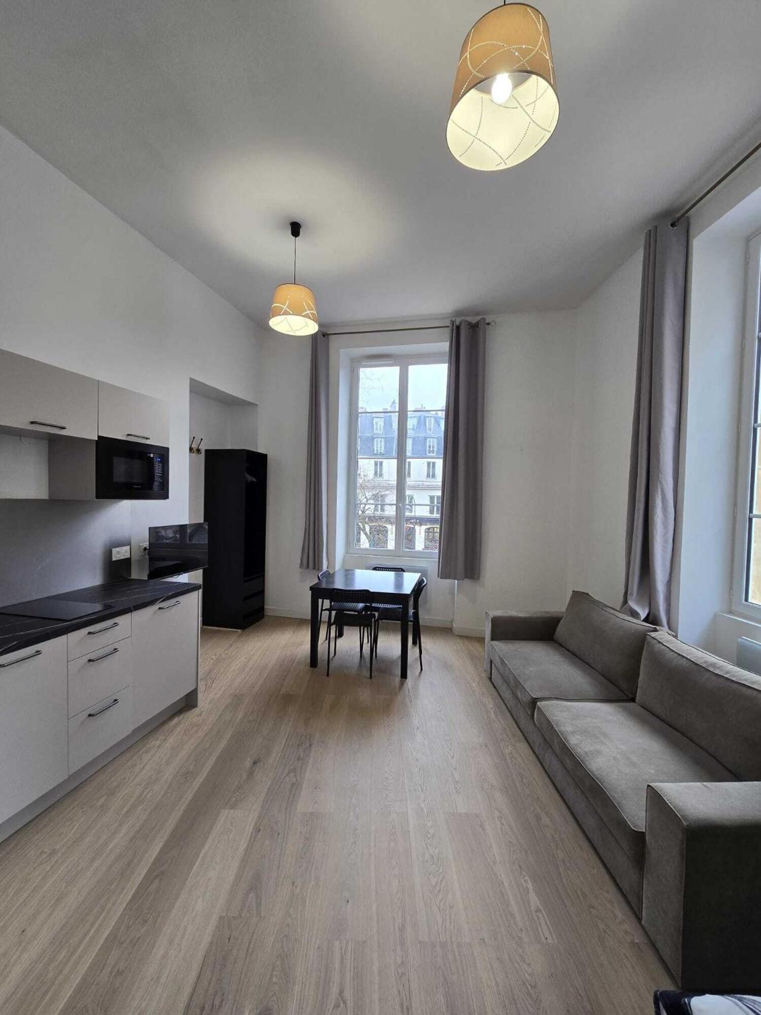 Studio Grands Boulevards Paris Eksteriør bilde